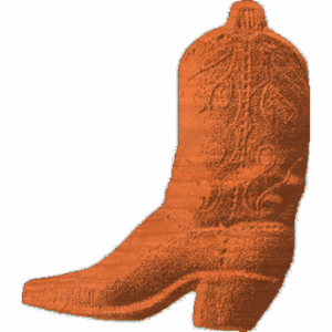 Cowboy Boot 2